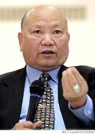 10 men accused of plotting coup in Laos