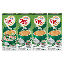 Long do individual coffee creamers last. Buy Nestle Coffee Mate Coffee Creamer Irish Creme Liquid Creamer Singles Non Dairy No Refrigeration Box Of 50 Singles Pack Of 4 Online In Taiwan B003vtg7ze
