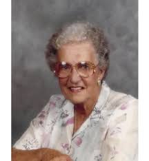 Muriel Iris Wylie Obituary