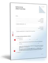 Wer kennt sich gut aus? Befristeter Arbeitsvertrag Muster Zum Download