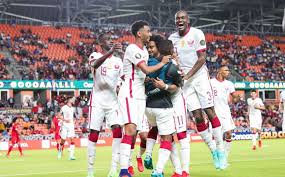 Copa oro 2021 july 16, 2021 roger grinolds uncategorized no comments en esta copa oro hemos visto partidos interesantes y muy movidos con equipos que ya han avanzado a la siguiente ronda y que curiosamente están en el octagonal final peleando por tres boletos directos rumbo a qatar 2022 en la gran copa del mundo. Por Que Qatar Juega La Copa Oro Donde Ver Qatar Vs El Salvador Mediotiempo