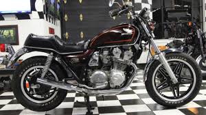 1980 Honda Cb750 Custom Value Hobbiesxstyle