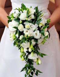 Beautiful Wedding Flowers In Worcestershire Christine Louise Flowers Flower Bouquet Wedding Wedding Bouquets Bride Cascading Wedding Bouquets