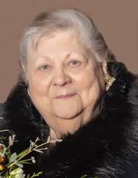 Obituary information for Mary Alene Tudor