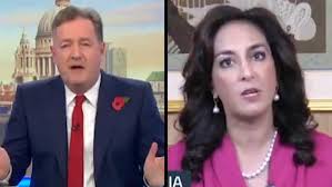Piers morgan is an english journalist and television host known for hosting good morning britain. Opinion What Piers Morgan S Real Problem Is Cnn