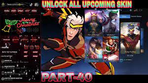 Be the first to post a review of kumpulan script skin ml update! Unlock All Upcoming Skin For Free Mobile Legends Part 40 2021 In 2021 Mobile Legends Legend Skin