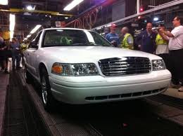 Leaked photos out of australia seem to show a clay styling model of the upcoming truck. Last Ford Crown Victoria Built Sent To Saudi Arabia Drive Arabia