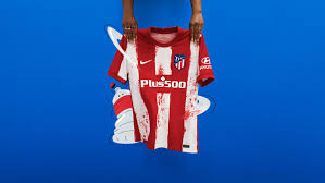 Atlético de madrid b (+ juvenil a und b) zum vereinsforum. Atletico De Madrid 2021 22 Home Kit Nike News