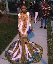 African Inspired Wedding Dresses Wedding Dresses African Dresses For Women African Dress African Prom Dresses