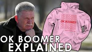 I threw my sister a bachelorette party. What Does Ok Boomer Mean Youtube