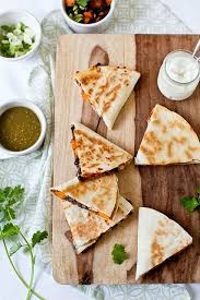 Out Take Sweet Potato Black Bean Quesadillas Food Recipes Cooking Sweet Potatoes