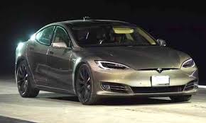 However, they can't get too carried away in the power department or they will run into power limitations in the battery. 2018 Tesla Model S P100d Tesla Car Usa