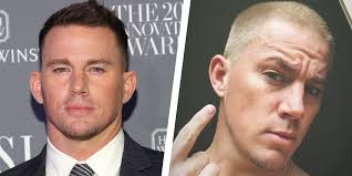 Discover how the hunk actor experimented various hairdo with his short brunette locks that accentuate his handsome face. Channing Tatum Reveals Blond Hair On Instagram Looks Like Eminem