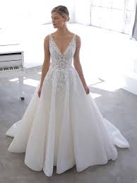 Maybe you would like to learn more about one of these? Armelloses Hochzeitskleid Im Prinzess Schnitt Von Blue By Enzoani