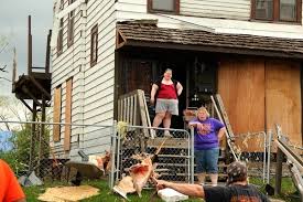 Tornado may signal a rebirth for north Minneapolis