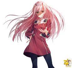 Kartinki Po Zaprosu 02 Anime Darling In The Franxx Zero Two Rendering