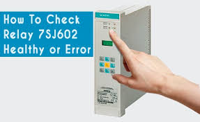 Identifying the fuel pump relay terminals. Cara Mudah Mengecek Relay Siprotec 7sj602 Apakah Normal Atau Error Arisulistiono Com