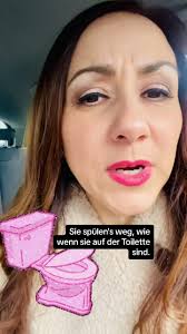 in Der Weihnachtsbäckerei Verarsche Frau