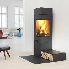 Kaminofen Brennkammer Skantherm Elements 2 0 Ofen De Kaminofen Modern Kaminofen Kamin