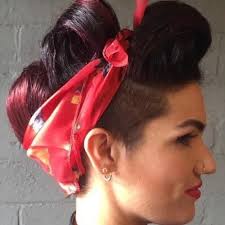 Latest short hairstyle trends and ideas to inspire your next hair salon visit in 2021. Tap Into That Retro Glam With These 50 Pin Up Hairstyles Hair Motive Hair Motive