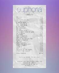 Check spelling or type a new query. Album Receipts On Instagram Euphoria Original Score From The Hbo Series By Labrinth Labrinth Euphoria Euphoria Music Poster Ideas Music Poster Design