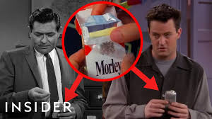 Maybe you would like to learn more about one of these? Why The Same Fake Cigarettes Are Used In Tv And Movies Movies Insider Youtube