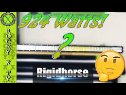 Rigidhorse 12 Inch Light Bar Light Bar