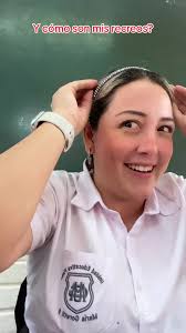 El secreto de la maestra de recreo revelado