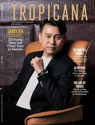 © 2019 armani residence, cheras developer: Tropicana Magazine Sep Oct 2018 120 Art As Life