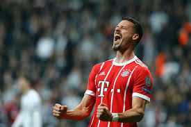He began his career at bayern munich but made only eight appearances in his first spell at the club. Bayern Munich S Sandro Wagner To Transfer To Tianjin Teda In China Bavarian Football Works