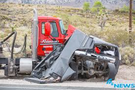 Monday on interstate 84 over malad gorge, 30 miles northwest of twin falls. Driver Of Pickup Truck Killed After Collision With Semi On Highway 18 Vvng Com Victor Valley News Group