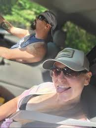 Man oh man. Who would have thought that a dirty ol sinner like me would  land a woman so great as my wife Deidre Morris. In a million years, I never  would