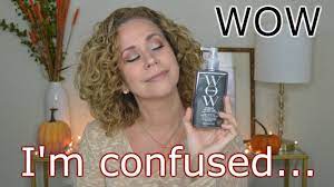 Color Wow Dream Coat For Curly Hair Review Youtube Curly Hair Styles Color Wow Wow Hair Products