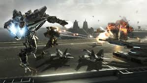 Transformers 2 Games Download Free