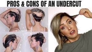 Undercut Pros Cons Grow Out Process Youtube