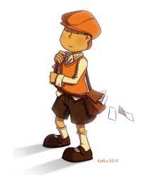 Pin On Professor Layton