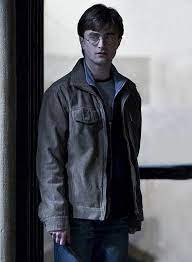 Leathercult Com Daniel Radcliffe Harry Potter And Deathly Hallows Leather Jacket Daniel Radcliffe Harry Potter Daniel Radcliffe Leather Jacket