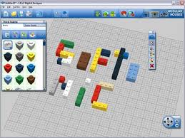 To help us customize information and build applications, we collect data about your use of this site. Lego Digital Designer Download
