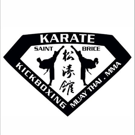 Logo Team Kombat Club Saint-Brice