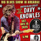 Davy Knowles event image