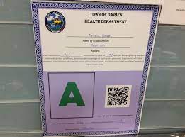 An a grade means the facility earned a score of 90 to 100 percent and is in satisfactory compliance with state law; Three Darien Restaurants Get C Ratings In Latest Reports From Health Inspections Darienitedarienite