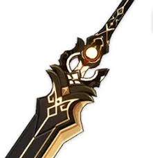 Genshin Impact Eula And Snow-Tombed Starsilver Cursor – Custom Cursor