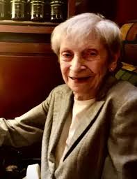 Obituary information for Eleanor M Ott