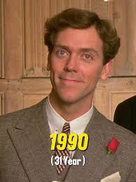 Hugh Laurie
