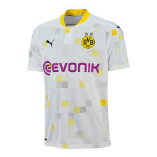 Borussia dortmund trikot preise vergleichen und günstig kaufen bei idealo.de 138 produkte große auswahl an marken bewertungen & testberichte. Puma Borussia Dortmund Trikot 2020 2021 Ausweich Hier Bestellen Bild Shop