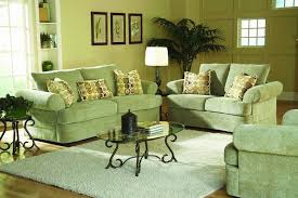 كنب اخضر تفاحي