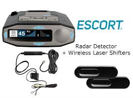 The escort max 360c can be found at or near the top of numerous best of detector lists, occasionally ceding the top spot only because of its $649 price when the radenso pro m is $449 and the valentine 1 g2 is. Escort Max 360c Radar Detector With Zw5 00100642 Wireless Laser Shifters