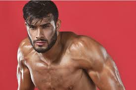 He is the youngest of four siblings. Sam Asghari Samasghari0 Twitter Blonde Guys Celebrities Social Media Guy Pictures