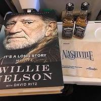 It's a Long Story Lib/E: My Life: Nelson, Willie, Grant, Christopher Ryan,  Ritz, David: 9781478906278: Amazon.com: Books