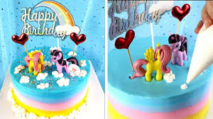 Designcap is an online graphic design software that makes it easy to create custom designs with thousands of templates. My Little Pony Cake Simple Design You Must Try Youtube